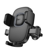 Автотримач Hoco H75 4.5-7 inch, Black