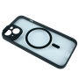 Чехол-накладка Baseus Frame Series Magnetic Case+Glass 0.22mm для Apple iPhone 14 ARJT020001
