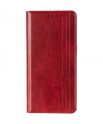 Шкіряний чохол-книжка Book Cover Leather Gelius New для Samsung Galaxy A52 (A525)