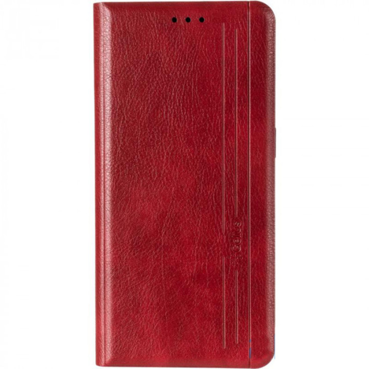 Кожаный чехол-книжка Book Cover Leather Gelius New для Samsung Galaxy A52 (A525)