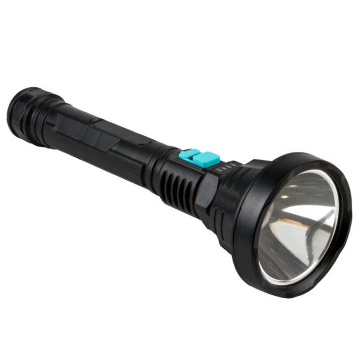 Поисковый LED Фонарь SL04 Цвет Черный