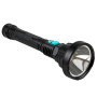 Поисковый LED Фонарь SL04 Цвет Черный