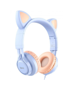 Наушники Hoco W36, Blue