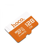 Карта Пам'яті Hoco MicroSDXC 128gb 10 Class, Orange