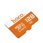 Карта Памяти Hoco MicroSDXC 128gb 10 Class, Orange