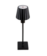 Настільна лампа L110 1800mAh, Black