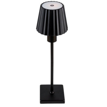 Настільна лампа L110 1800mAh, Black