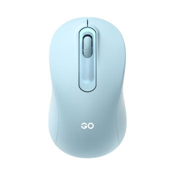 Бездротова миша FANTECH GO W608 1200DPI 2.4GHz, Blue
