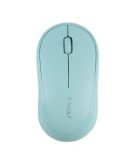 Бездротова Миша Wireless TWolf Q18 1000 DPI, Blue