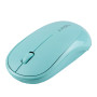 Беспроводная Мышь Wireless TWolf Q18 1000 DPI, Blue