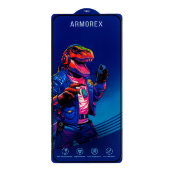 Защитное стекло ARMOREX для Samsung Galaxy S26 Ultra, Black