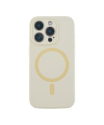 Чохол - накладка Silicone Case Full Camera with Magsafe для iPhone 16 Pro Max