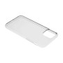 Чохол-накладка Virgin Silicone для Apple Iphone 11 Pro, Transparent
