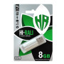 USB флешка Flash Drive Hi-Rali Corsair 8gb, Steel