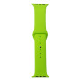 Ремешок Silicone One-Piece Size-S для Apple Watch 42/44/45/49 mm, 32, Green