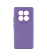 Чехол Silicone Cover Full Camera (A) для Xiaomi Redmi Note 15 Pro 4G