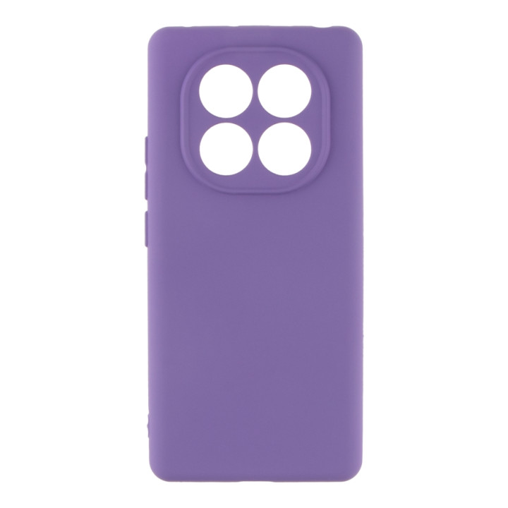 Чохол Silicone Cover Full Camera (A) для Xiaomi Redmi Note 15 Pro 4G