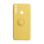 Чохол-накладка Totu Ring Color для Huawei Y6P