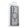 Чехол TPU+PC Anti Drop Full Camera with MagSafe для Samsung Galaxy S23 FE 5G black