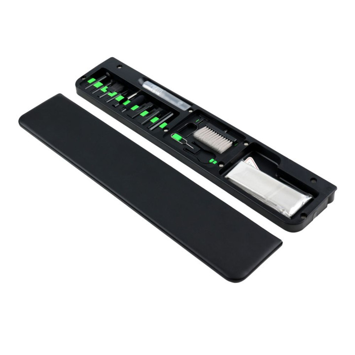 Универсальный набор для чистки 15 в 1, Black