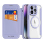 Чехол - книжка Dux Ducis Skin X Pro with MagSafe для iPhone 14 Pro Max