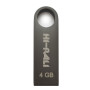 USB флешка Flash Drive Hi-Rali Shuttle 4gb, Black