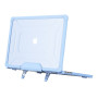 Чехол для ноутбука TPU - PC Color Diagram для MacBook Air 15" 2025 / 2024 / 2023