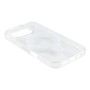 Чехол накладка TPU Clear Case with Magsafe для iPhone 16 Plus