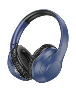 Bluetooth стерео гарнитура Borofone BO23, Blue