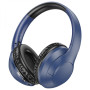 Bluetooth стерео гарнітура Borofone BO23, Blue