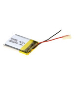 Внутрішній акумулятор 042025P 27*20*4 300mAh, AAA