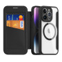 Чехол - книжка Dux Ducis Skin X Pro with MagSafe для iPhone 14 Pro Max
