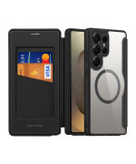 Чехол-книжка Dux Ducis Skin X Pro with Mag для Samsung Galaxy S25 Ultra 5G