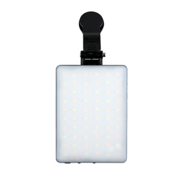 LED панель JSL-70 4W 250LUX 2000mAh, Black