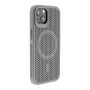 Чохол TPU+PC AeroCool with Mag для iPhone 16