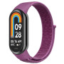 Ремешок Nylon для Xiaomi Mi Band 8, Purple