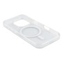 Чехол накладка TPU Clear Case with Magsafe для iPhone 16 Plus