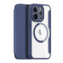Чехол - книжка Dux Ducis Skin X Pro with MagSafe для iPhone 14 Pro Max