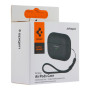 Чехол Spigen Leather Armor для Airpods Pro 2, Black