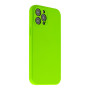 Чехол Silicone Case Full Size with Frame для iPhone 12 Pro Max 68.blackcurrant