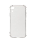 Чехол-накладка Virgin Armor Silicone для Apple iPhone XR, Transparent