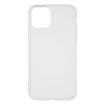 Чохол-накладка Virgin Silicone для Apple Iphone 11 Pro, Transparent