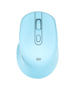 Беспроводная мышка Fantech GO W606 с USB адаптером, Blue