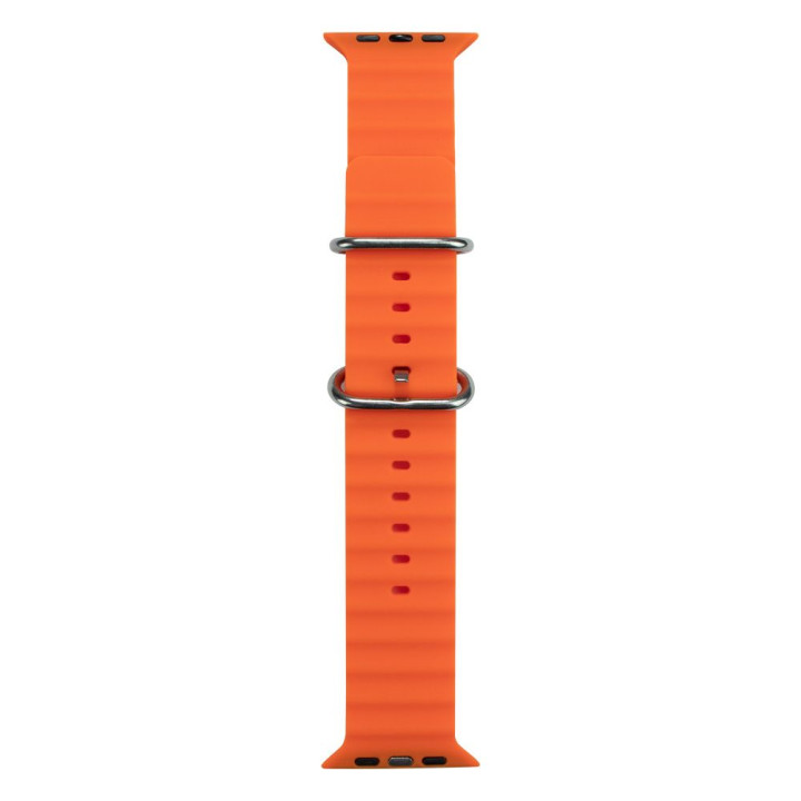 Ремешок Ocean Band для Apple Watch 38/40/41mm, 09 Orange