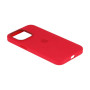 Чохол-накладка MagSafe Silicone Case SplashScreen для Apple iPhone 13 Pro