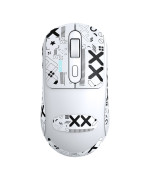 Бездротова Bluetooth миша TWolf X8 2.4G 2400DPI 500mAh, White