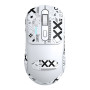 Бездротова Bluetooth миша TWolf X8 2.4G 2400DPI 500mAh, White