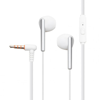 Проводные наушники вкладыши  Celebrat G6, White