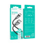 USB Кабель Borofone BX101 Creator Type-C 3A 1m, Black