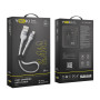 Data - кабель YOKI EXTRA YK-EX11 USB to Lightning 12W 0.25m, White